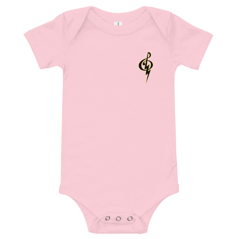 Strykforce Logo Baby Body Suit