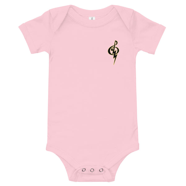 Strykforce Logo Baby Body Suit