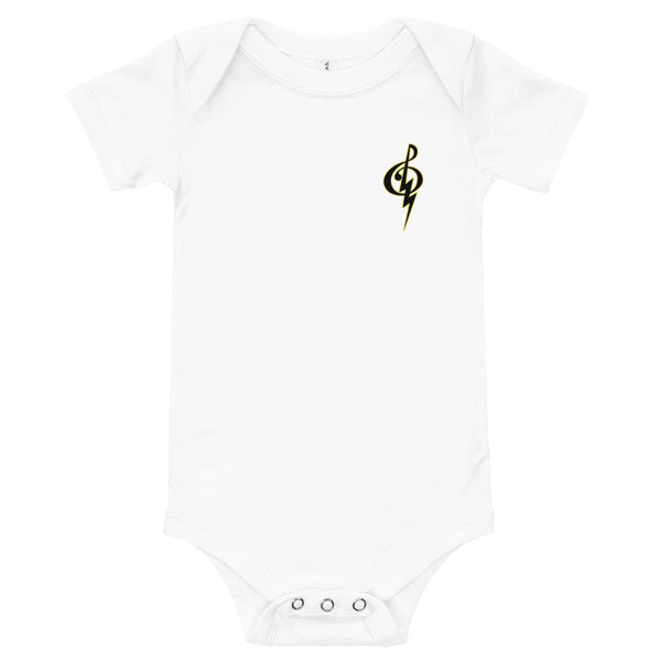 Strykforce Logo Baby Body Suit
