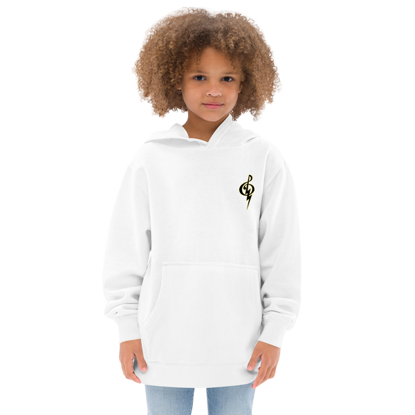 Kids fleece hoodie