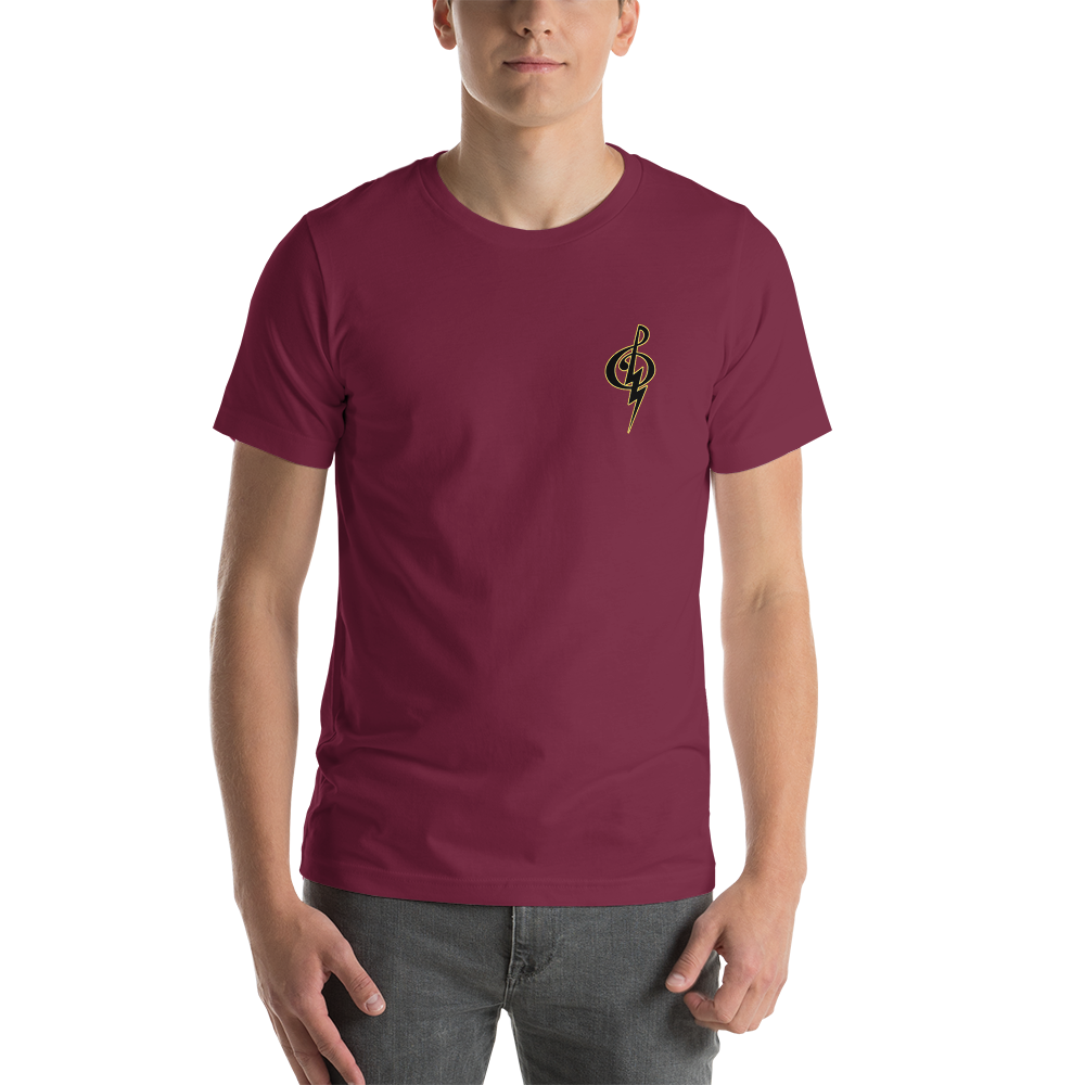 Strykforce Logo Men's T-Shirt