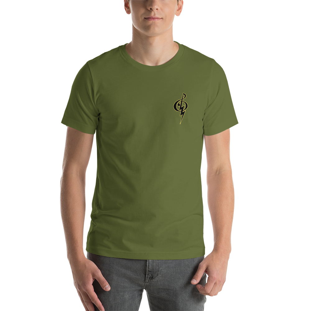 Strykforce Logo Men's T-Shirt